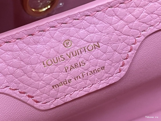 Cheap CAPUCINES BB-27*18*9CM LOUIS VUITTON 0725